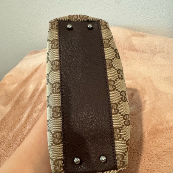 Gucci logo mini hand bag - Picture 10 of 10